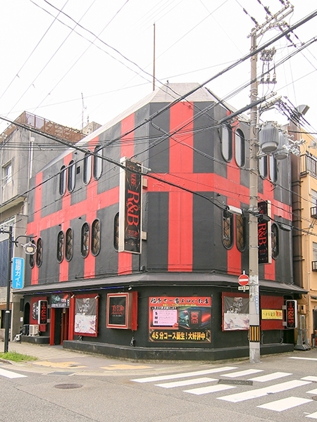 阪神・阪急　新開地駅より徒歩5分